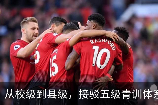 从校级到县级，接驳五级青训体系！深耕五年，中西部邀请赛大升级