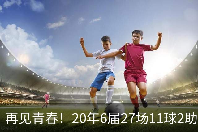 再见青春！20年6届27场11球2助无冠 41岁C罗泪别世界杯