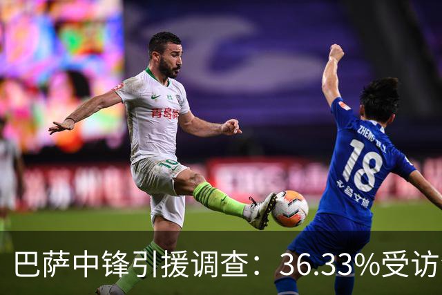 巴萨中锋引援调查：36.33%受访会员选择小蜘蛛，30%若昂·佩德罗