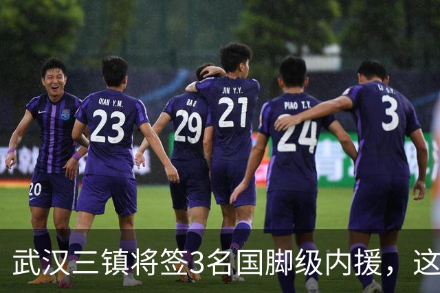 武汉三镇将签3名国脚级内援，这是真的吗？