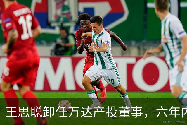 王思聪卸任万达产投董事，六年内已三度退出“万达系”决策层