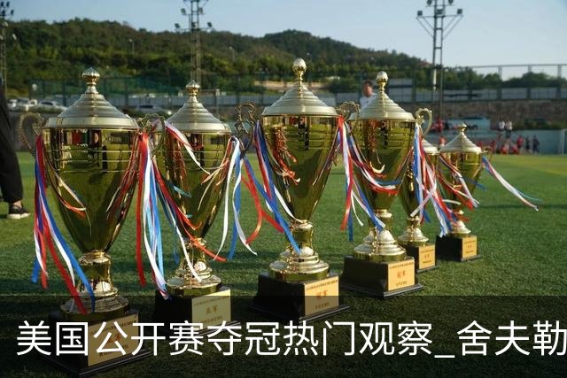 美国公开赛夺冠热门观察 舍夫勒和麦克罗伊领衔